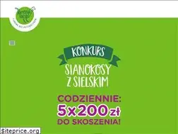 Sites similar to sianokosy.pl