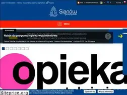 Sites similar to sianow.pl