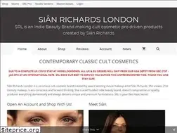 Sites similar to sianrichardslondon.com