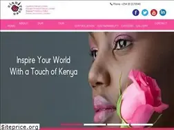 Sites similar to sianroses.co.ke