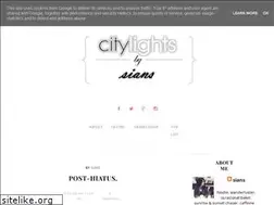 Sites similar to sians.blogspot.com