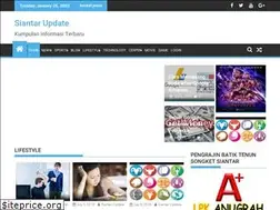 Sites similar to siantarupdate.com