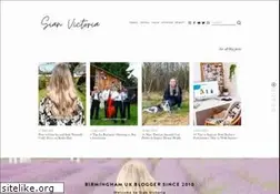 Sites similar to sianvictoria.com