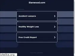 Sites similar to sianwood.com