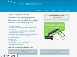 Sites similar to siap.web.id