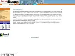 Sites similar to siapenet.gov.br