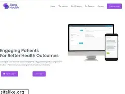 Sites similar to siarahealth.com