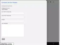 Sites similar to siaraintl.com