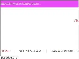 Sites similar to siaran.jmos.xyz