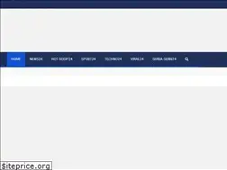 Sites similar to siaran24.com