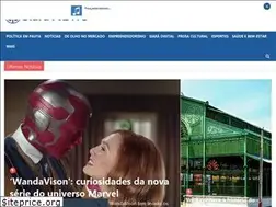 Sites similar to siaranews.com.br