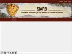 Sites similar to siarb-bolivia.org