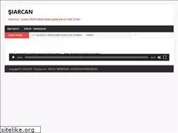 Sites similar to siarcan.com
