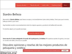 Sites similar to siardrobelleza.com