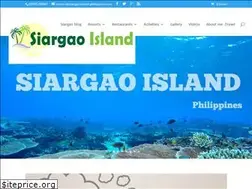 Sites similar to siargao-island-philippines.com