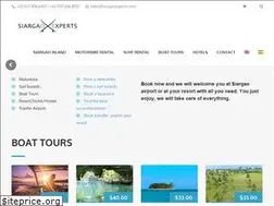 Sites similar to siargaoexperts.com