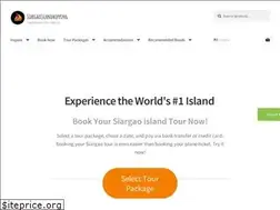 Sites similar to siargaoislandhopping.com