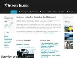 Sites similar to siargaoislands.com