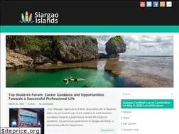 Sites similar to siargaoislands.net