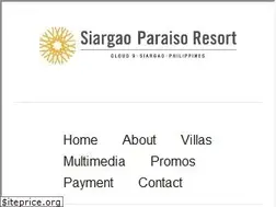 Sites similar to siargaoparaiso.com