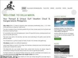 Sites similar to siargaovilla.com