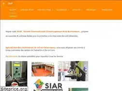 Sites similar to siargroup.com