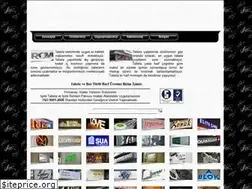 Sites similar to siarreklam.com
