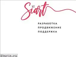 Sites similar to siart.pro
