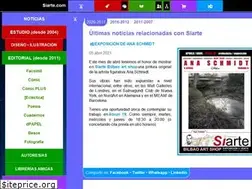Sites similar to siarte.com
