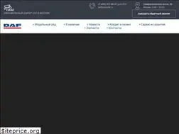 Sites similar to sias-trucks.ru