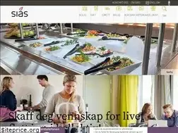 Sites similar to sias.no