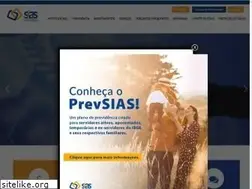 Sites similar to sias.org.br