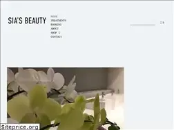 Sites similar to siasbeauty.nyc