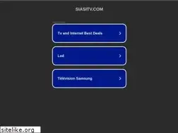 Sites similar to siasitv.com