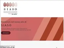 Sites similar to siaso.it
