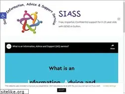 Sites similar to siass.co.uk