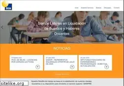 Sites similar to siasueldos.com