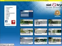 Sites similar to siat-kryn.pl