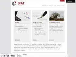 Sites similar to siatcs.com