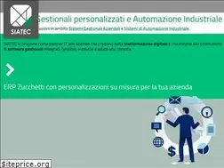 Sites similar to siatec.it