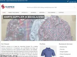 Sites similar to siatexbd.com