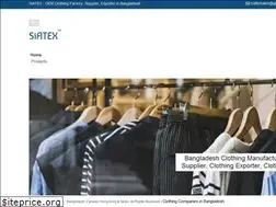 Sites similar to siatexgroup.com