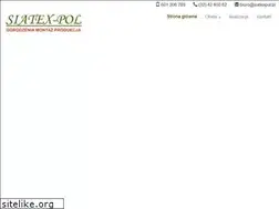 Sites similar to siatexpol.pl