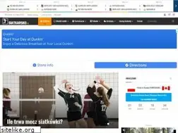 Sites similar to siatkarsko.pl
