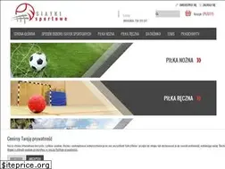 Sites similar to siatki-sportowe.com.pl