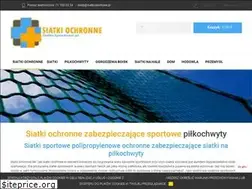 Sites similar to siatki-sportowe.pl