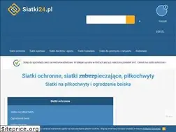 Sites similar to siatki24.pl