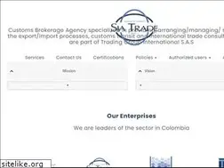 Sites similar to siatrade.com.co