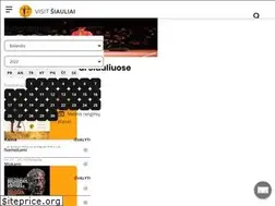 Sites similar to siauliai-events.lt