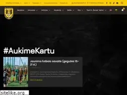 Sites similar to siauliufa.lt